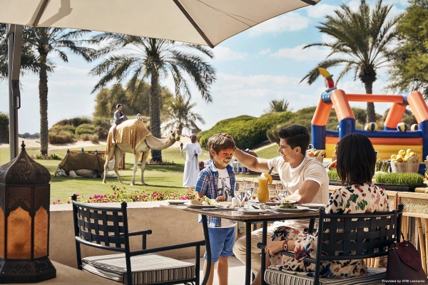 Hotel Bab Al Shams Desert Resort (Dubai)